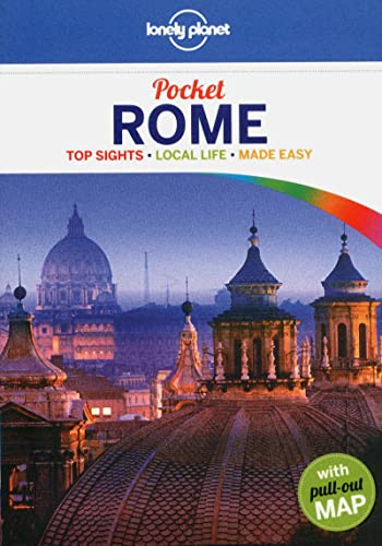 Beispielbild fr POCKET ROME zum Verkauf von Better World Books