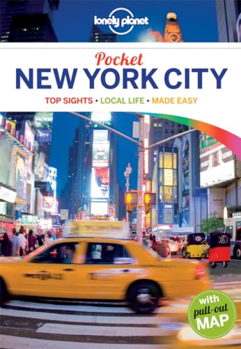 Beispielbild fr Pocket New York (Lonely Planet Pocket Guides) (Travel Guide) zum Verkauf von AwesomeBooks