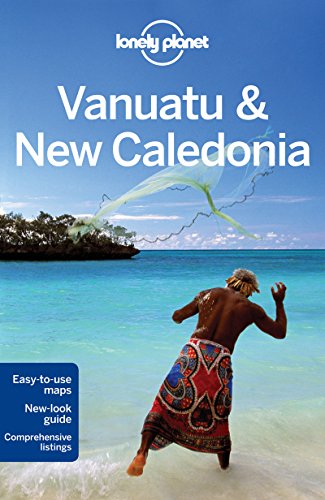 9781742200323: Lonely Planet Vanuatu & New Caledonia [Lingua Inglese]