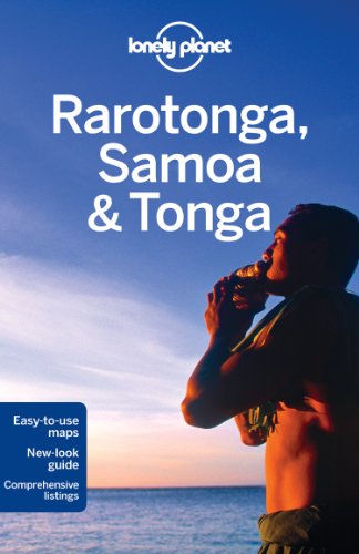 Imagen de archivo de Rapotonga, Samoa and Tonga a la venta por Better World Books