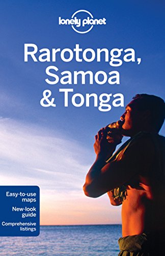 Stock image for Rapotonga, Samoa and Tonga for sale by Better World Books