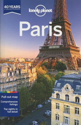 Beispielbild fr Lonely Planet Paris (Travel Guide) zum Verkauf von WorldofBooks