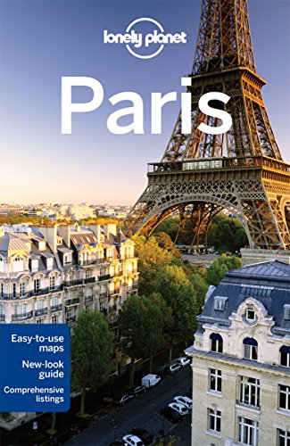 Lonely Planet Paris (Travel Guide) - Lonely Planet