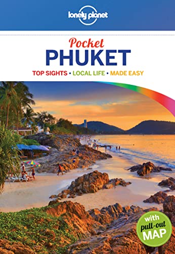 Beispielbild fr Lonely Planet Pocket Phuket (Travel Guide) zum Verkauf von Wonder Book