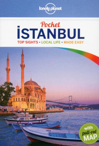 Beispielbild fr Pocket Istanbul : Top Sights - Local Life - Made Easy zum Verkauf von Better World Books