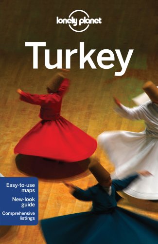 Stock image for Lonely Planet Turkey (Travel Guide) for sale by Bayside Books