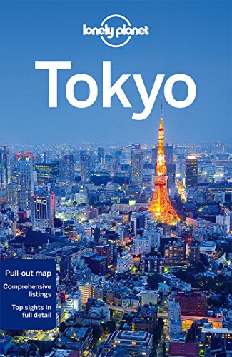 Stock image for Lonely Planet Tokyo (Travel Guide) for sale by SecondSale