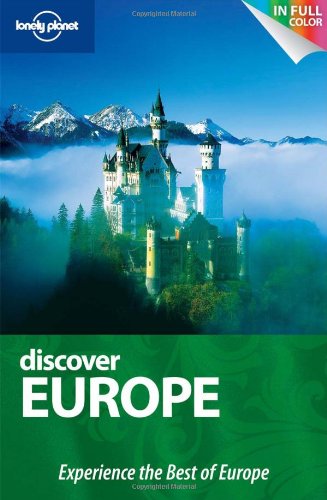 Beispielbild fr Lonely Planet Discover Europe (Full Color Country Travel Guide) zum Verkauf von SecondSale