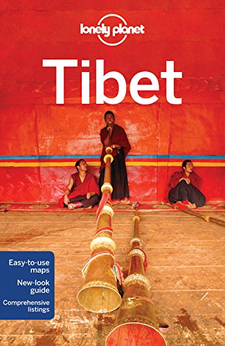 LONELY PLANET TIBET