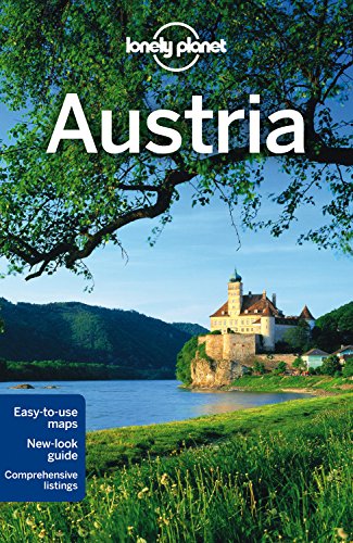9781742200477: Lonely Planet Austria [Lingua Inglese]