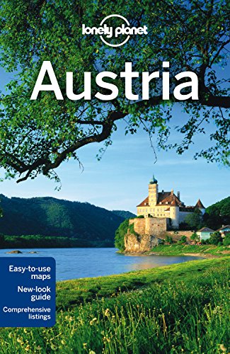 Stock image for Lonely Planet Austria (Travel Guide) for sale by SecondSale