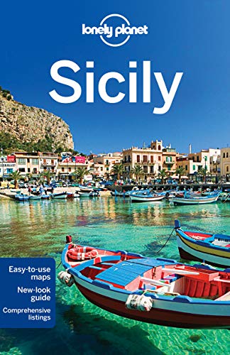 Imagen de archivo de Lonely Planet Sicily a la venta por ThriftBooks-Atlanta
