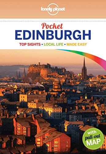 Imagen de archivo de Lonely Planet Pocket Edinburgh (Travel Guide) a la venta por WorldofBooks