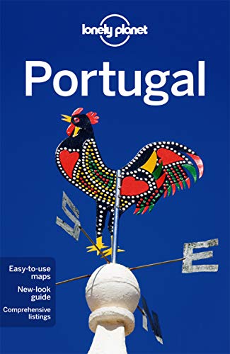 Stock image for Lonely Planet Portugal (Travel Guide) for sale by SecondSale