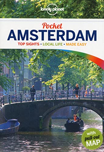 Beispielbild fr Pocket Amsterdam (Lonely Planet Pocket Guides) (Travel Guide) zum Verkauf von AwesomeBooks
