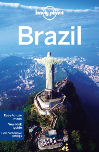 Beispielbild fr Lonely Planet Brazil (Travel Guide) zum Verkauf von Wonder Book