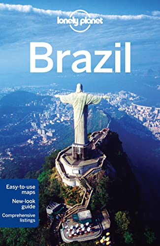 Imagen de archivo de Lonely Planet Brazil (Travel Guide) a la venta por Wonder Book