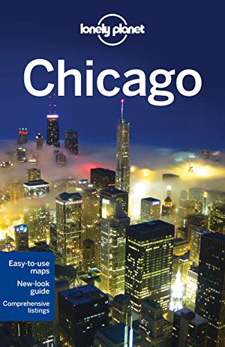 Beispielbild fr Lonely Planet Chicago (Travel Guide) zum Verkauf von Wonder Book