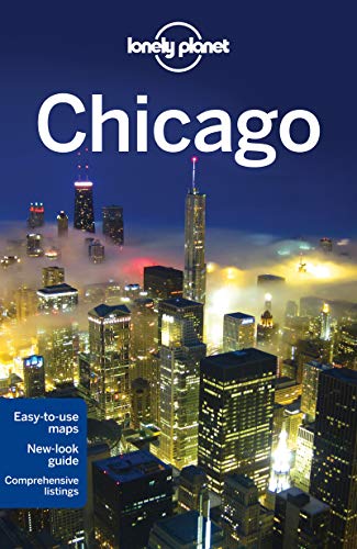 Stock image for Lonely Planet Chicago (Travel Guide) for sale by WorldofBooks