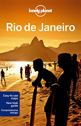 9781742200620: Rio de Janeiro 8 (ingls) (Lonely Planet Travel Guides)