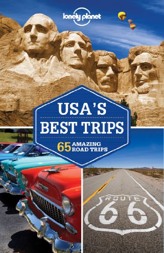 Stock image for Lonely Planet USA's Best Trips (Travel Guide) for sale by Orion Tech