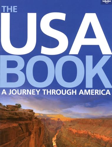 Beispielbild fr The USA Book (Lonely Planet General Pictorial) zum Verkauf von WorldofBooks