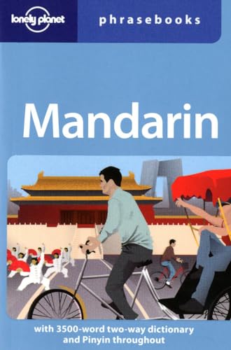 Beispielbild fr Lonely Planet Mandarin Phrasebook zum Verkauf von ThriftBooks-Dallas