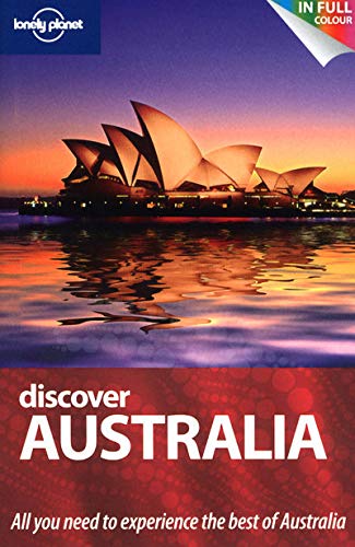 Beispielbild fr DISCOVER AUSTRALIA 1ED -ANGLAI zum Verkauf von Ammareal