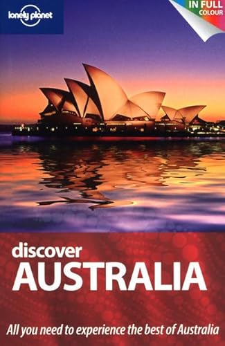 Stock image for DISCOVER AUSTRALIA 1ED -ANGLAI for sale by Ammareal