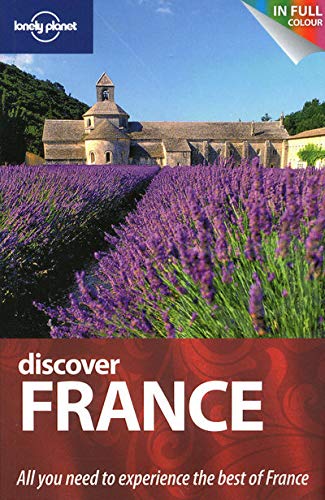 9781742200941: Discover France (AU and UK) (Lonely Planet Discover Guides)