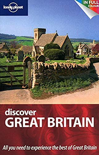 Imagen de archivo de Discover Great Britain a la venta por Better World Books Ltd