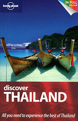 Stock image for Discover Thailand (Au and UK) (Lonely Planet Discover Guides) for sale by WorldofBooks