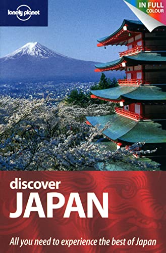 Stock image for Discover Japan (UK) (Lonely Planet Discover Guide) (Lonely Planet Discover Guides) for sale by medimops