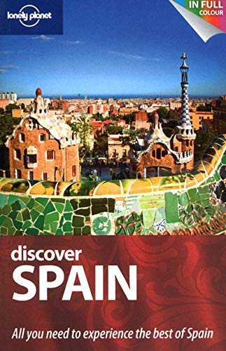 Imagen de archivo de Discover Spain (Au and UK) (Lonely Planet Discover Guides) a la venta por WorldofBooks