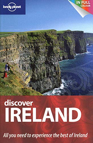 9781742201009: Discover Ireland 1 (Lonely Planet Discover Guides) [Idioma Ingls] (Country Regional Guides)