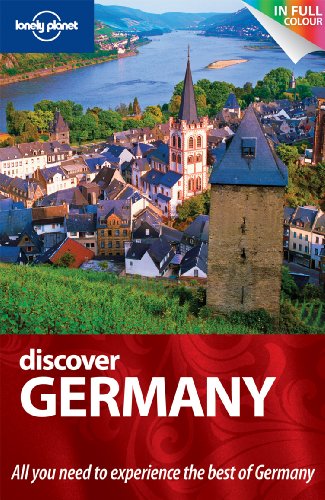 Beispielbild fr Discover Germany: All you need to experience the best of Germany (Lonely Planet Country Guides) zum Verkauf von WorldofBooks