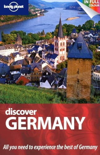 Stock image for Discover Germany: All you need to experience the best of Germany (Lonely Planet Country Guides) for sale by WorldofBooks