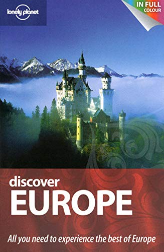 Imagen de archivo de Discover Europe (AU and UK) (Lonely Planet Discover Guides) a la venta por WorldofBooks