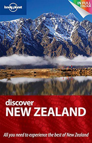 Stock image for DISCOVER NEW ZEALAND 1ED -ANGL for sale by Ammareal