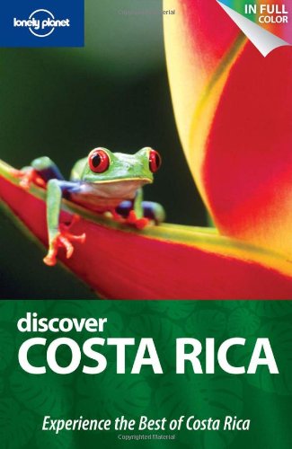Stock image for Discover Costa Rica (Full Color Country Travel Guide) for sale by Wonder Book