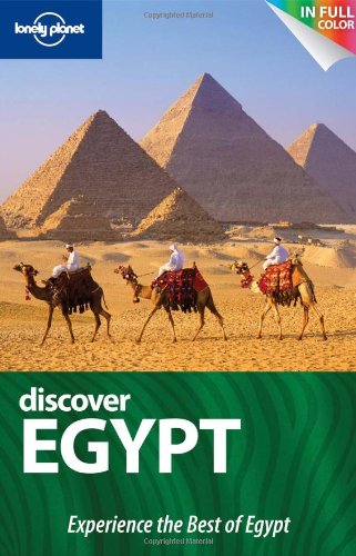 Beispielbild fr Discover Egypt zum Verkauf von Better World Books