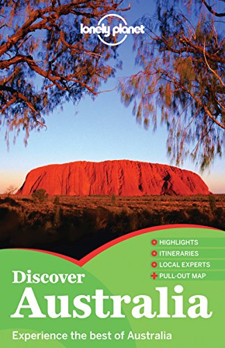 Stock image for Discover Australia (Lonely Planet Country Guides) (Travel Guide) for sale by AwesomeBooks