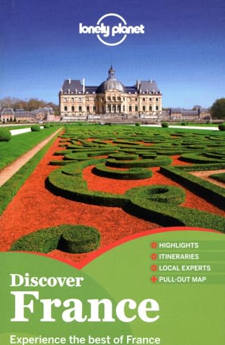 Stock image for Lonely Planet Discover France Travel Guide for sale by SecondSale