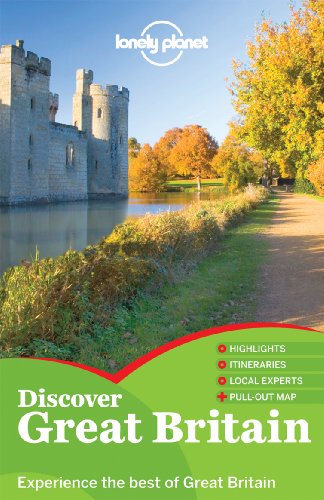 9781742201139: Discover Great Britain (Lonely Planet Country Guides) (Travel Guide)