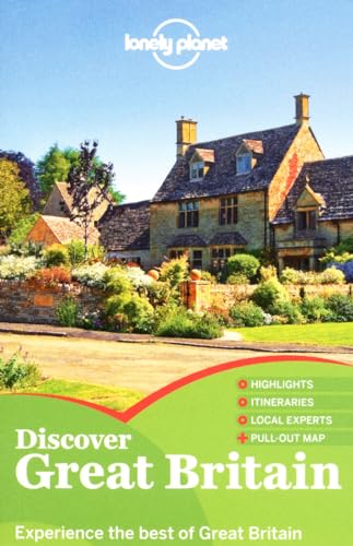 9781742201139: Discover Great Britain (Lonely Planet Discover)
