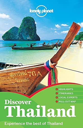 Beispielbild fr Lonely Planet Discover Thailand (Travel Guide) zum Verkauf von Half Price Books Inc.