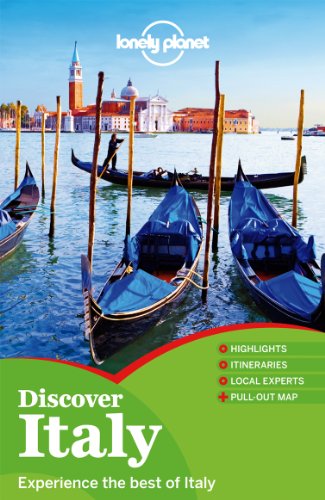 Beispielbild fr Lonely Planet Discover Italy (Travel Guide) zum Verkauf von SecondSale