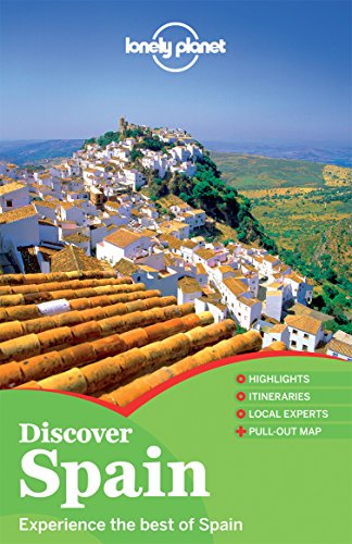 Imagen de archivo de Lonely Planet Discover Spain (Lonely Planet Travel Guide) a la venta por Wonder Book