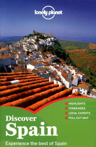 Stock image for Lonely Planet Discover Spain (Full Color Country Travel Guide) for sale by Ergodebooks