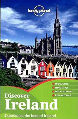 Beispielbild fr Lonely Planet Discover Ireland (Travel Guide) zum Verkauf von Once Upon A Time Books